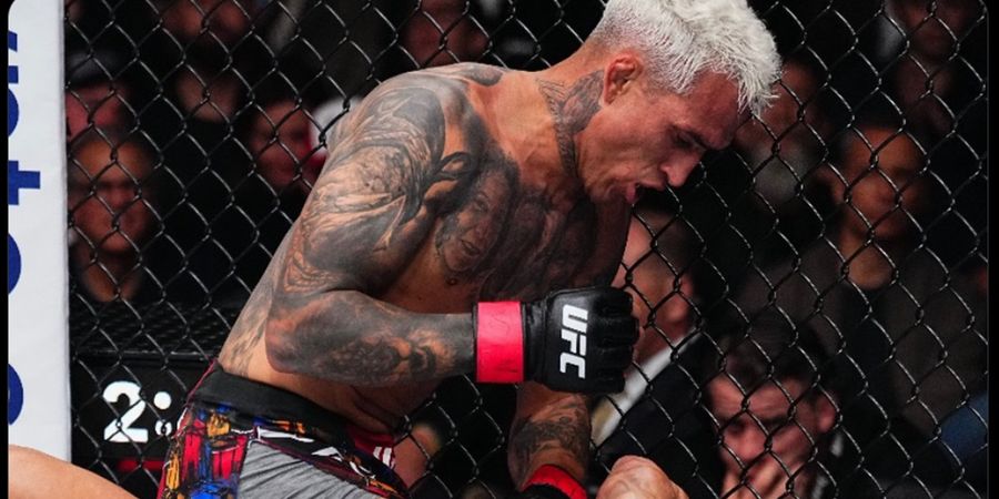 Bukan Lawan Islam Makhachev, Charles Oliveira Beberkan Duel Paling Berat di UFC