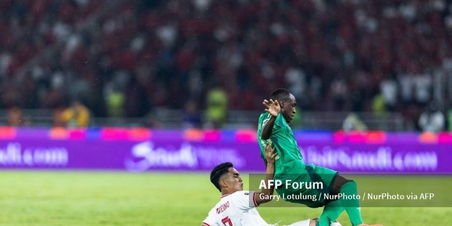 Pakar Arab Saudi Geram Lihat Pemain Green Falcons Cuma Bisa Jatuh di Lapangan Lawan Timnas Indonesia