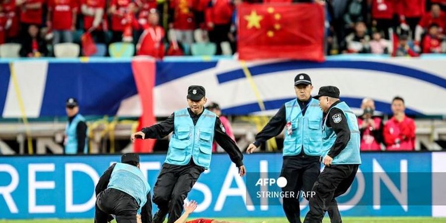 Jepang Kritik Cara Licik Suporter China: Sudah Cemooh Lagu Kebangsaan dan Pakai Laser, tapi Tetap Kalah