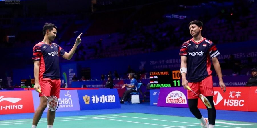 Link Live Streaming Undian BWF World Tour Finals 2024 - Start 09.30 WIB, Menanti Peluang Wakil Indonesia Saat 2 Pemain Unggulan Mundur