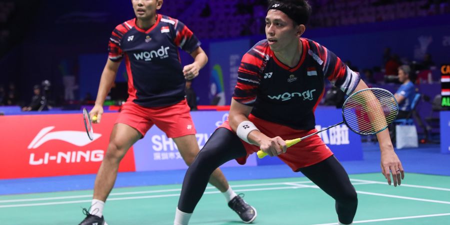 Hasil Undian Malaysia Open 2025 - Skuad Tipis Indonesia Langsung Ditunggu Perang Saudara, Fajar/Rian Hadapi Laga Berat