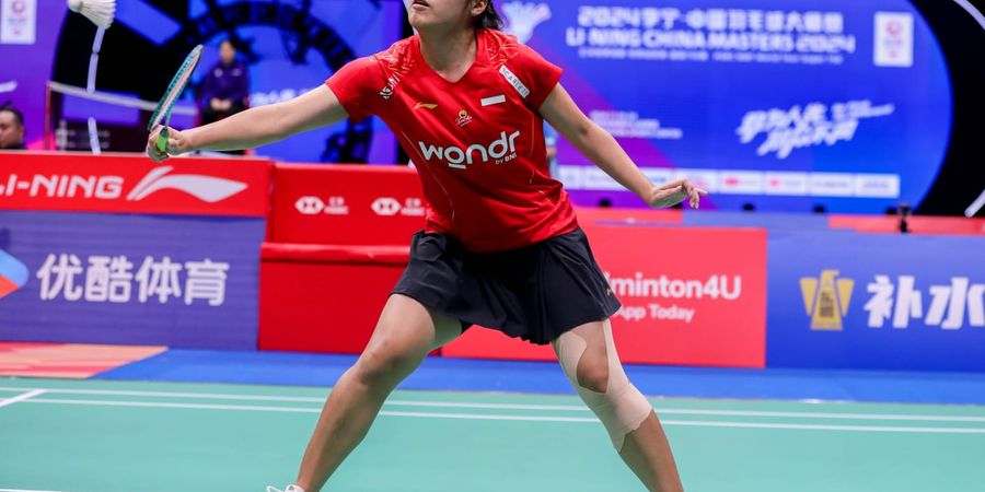 Malaysia Open 2025 - 5 Kontestan Indonesia Masuk Daftar Unggulan, Gregoria Disaingi Anak SMA