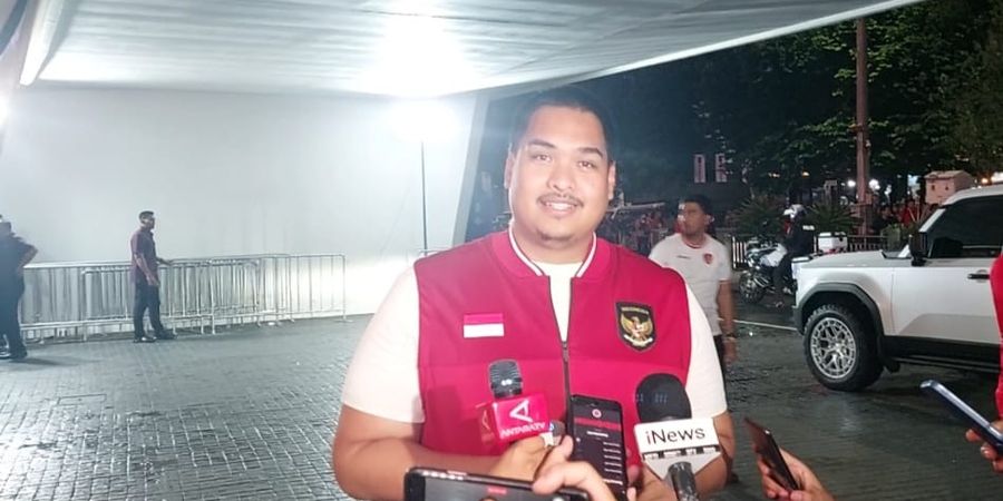 Komentar Menpora soal Marselino Ferdinan Cetak 2 Gol Lawan Arab Saudi, Singgung Pembinaan Usia Muda