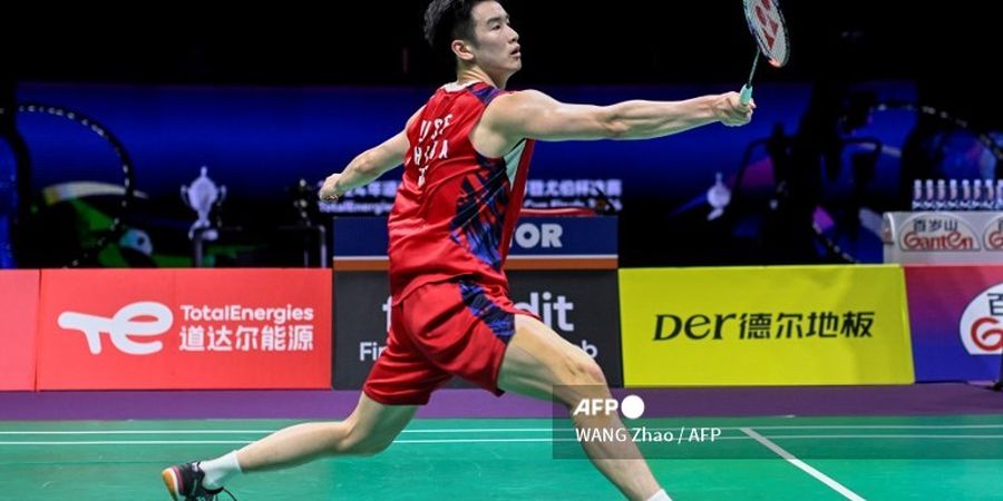 BWF World Tour Finals 2024 -Li Shi Feng Bingung Intimidasi Antonsen Buat Dia 'Teraniaya' di Rumah Sendiri