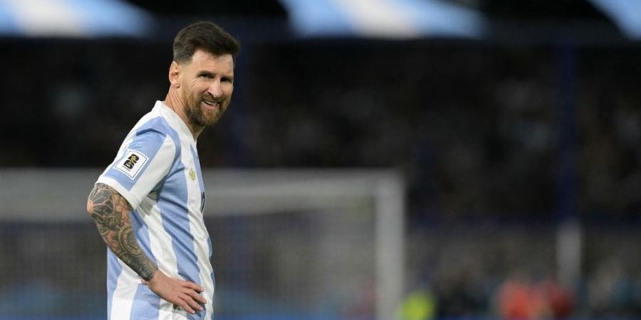 Karisma Lionel Messi Tak Main-Main, Bisa Bikin Kapten Legendaris AC Milan Takut