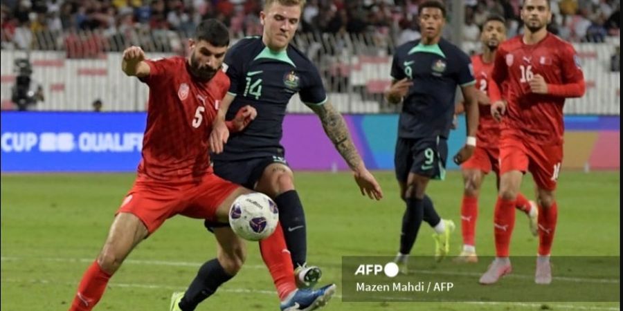 Bahrain Disakiti Lawan Terus setelah Duel Lawan Timnas Indonesia, Kualat?