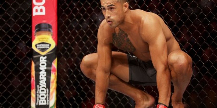 Sudah Masuk Ranking Divisinya Alex Pereira, Hanya 3 Hal yang Ingin Dilakukan Carlos Ulberg saat Masuk Oktagon UFC