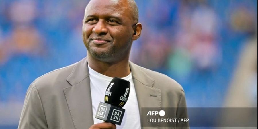 Patrick Vieira Dilantik Genoa, Serie A Jadi Liga Terganas di Eropa, Pelatih Jay Idzes dalam Bahaya