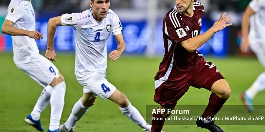 Bek Qatar Ungkap Alasan Timnya Terseok-seok di Kualifikasi Piala Dunia 2026