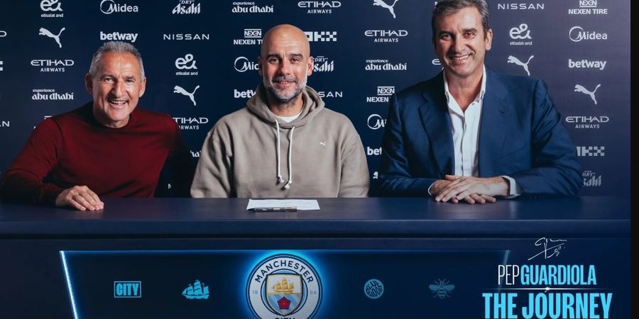 Man City Masih Belum Puas, Siap Jadikan Liga Italia Tempat Grosir Pemain Baru