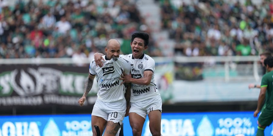 Carlos Pena Puji Keakraban The Jakmania dan Bonek di Laga Persebaya Vs Persija