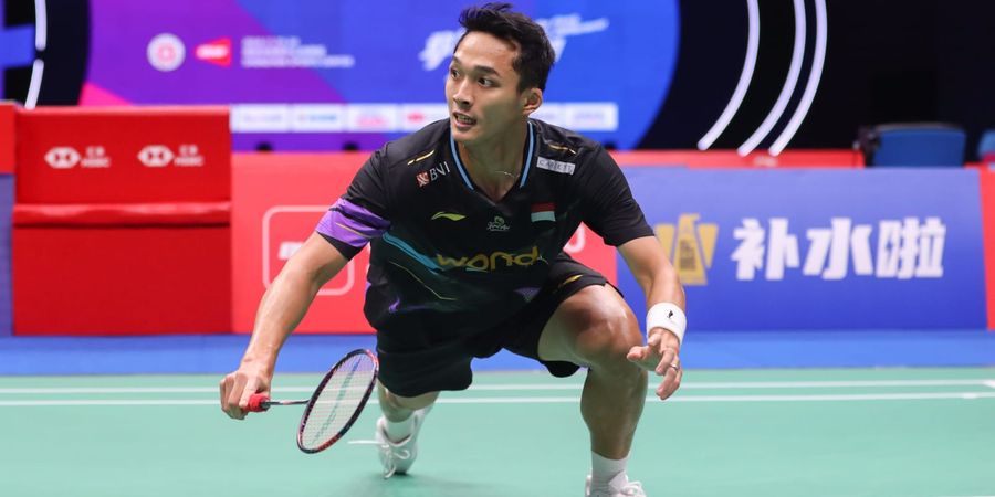 Jadwal Semifinal China Masters 2024 - 2 Wakil Indonesia Sama-sama Ditunggu Wakil China, Pertaruhan Jonatan Christie ke World Tour Finals