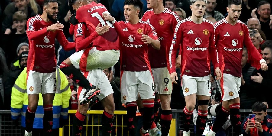 Link Live Streaming Man United Vs Rangers - Misi Setan Merah Lanjutkan Rekor Unbeaten