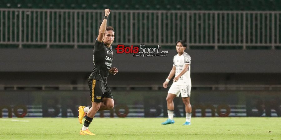 Hasil Liga 1 - Egy Maulana Vikri Cetak Gol Usai Tak Masuk Line-up Timnas Indonesia, Dewa United Gasak Bali United