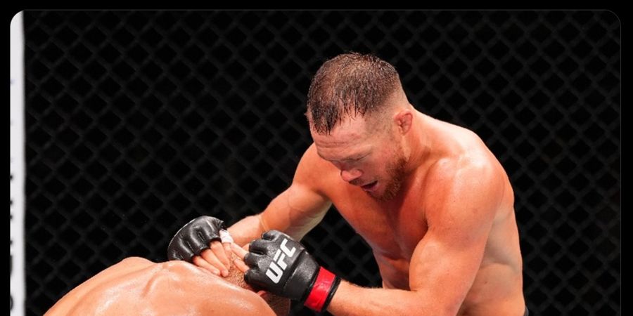 Hasil UFC Macau - Tuah Dewa Perang Hilang di Tangan Petr Yan, Tiga Kemenangan Finish Warnai Kartu Utama