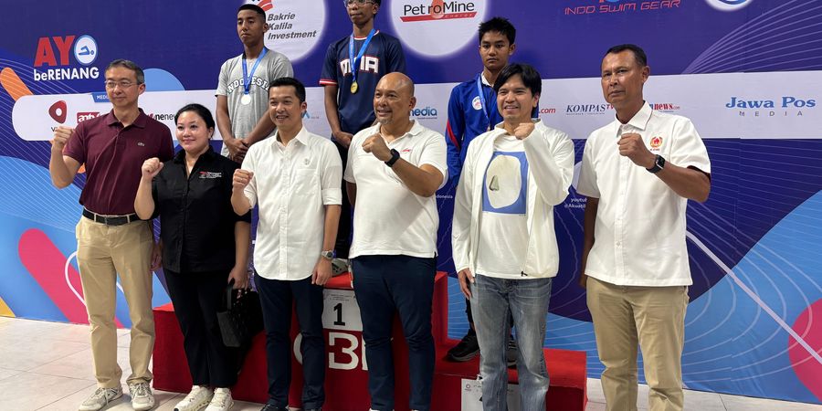 Persaingan Makin Ketat, IOAC 2024 Edisi Keenam Jadi Ajang Seleksi SEA Age Group Thailand