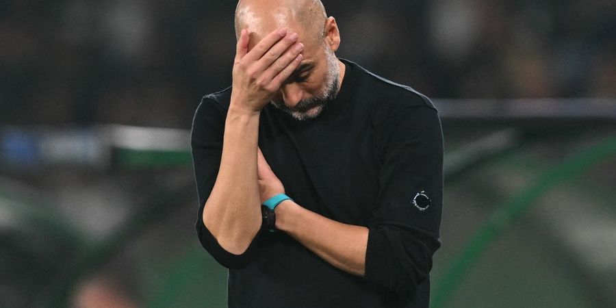 Jelang Hadapi Feyenoord, Pep Guardiola Sebut 1 Kunci agar Man City Bangkit