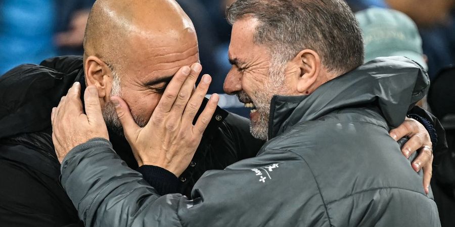 Tottenham Sah Jadi Musuh Pep Guardiola Paling Terkutuk, Rusak 2 Pesta Man City dalam 1 Hari