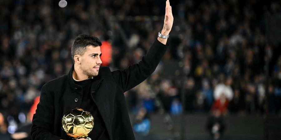 Kutukan Rodri Berlanjut, Man City Berubah Jadi Sekumpulan Pemain Mahal Tanpa Arah