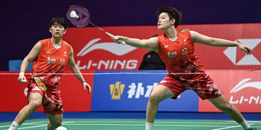 Rekap Hasil BWF World Tour Finals 2024 - Ras Ganda Putri Terkuat China Tumbang, An Se-young dan Penakluk Gregoria Juga Ambyar