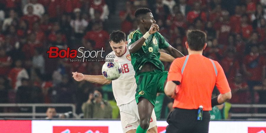 Satu Penyesalan Ivar Jenner di Laga Timnas Indonesia Vs Arab Saudi, Tidak Mau Mengulanginya Lagi