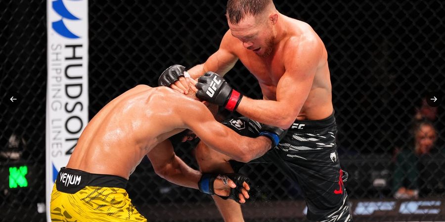 Rekap UFC Macau 2024 - Petr Yan Saingi Kans Pertarungan Gelar Sepupu Khabib, 1 Petarung Ditendang Bu Dokter ke Rumah Sakit