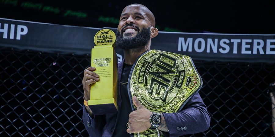 Demetrious Johnson: Kepindahan ke ONE Championship adalah Keputusan Terbaik dalam Karier Saya