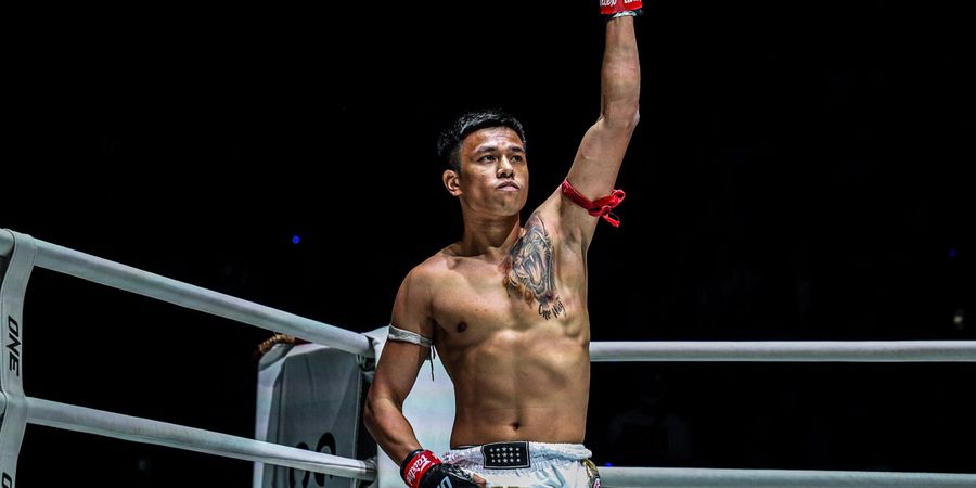 ONE Championship - Rival Abadi Superlek Hadapi Saitama di ONE Friday Fights 92