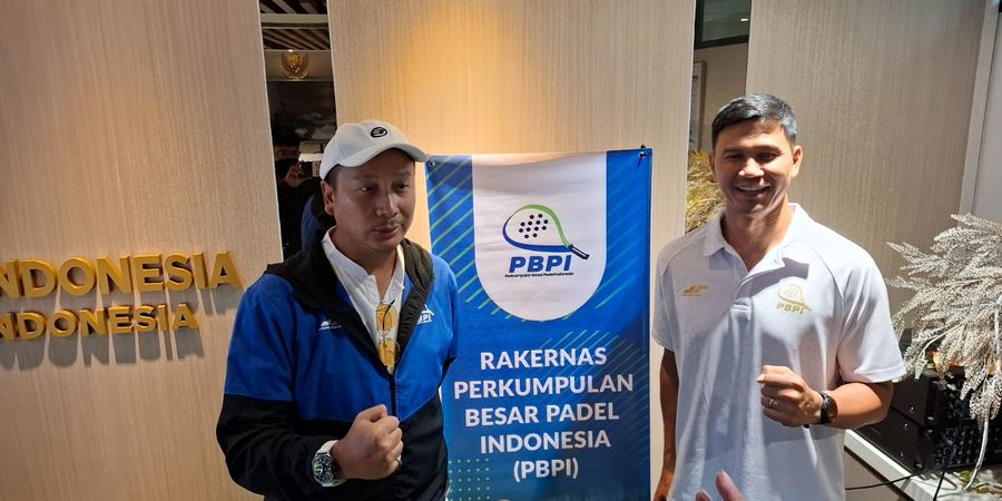 PBPI Gelar Rakernas, Target Gelar Kejurnas dan Turnamen Internasional Padel di Indonesia