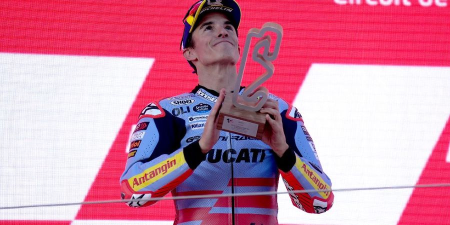 Marc Marquez Punya Misi Terselubung Akhiri MotoGP 2024 di Posisi Ke-3