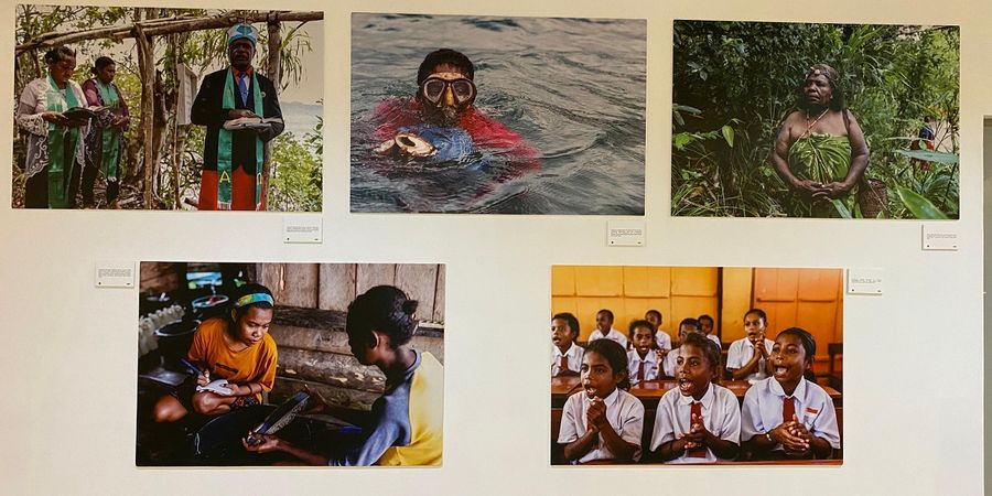 Sudut Pandang Baru Peluang Bumi, Pameran Foto dan Infografis Menuju Dua Dekade National Geographic Indonesia