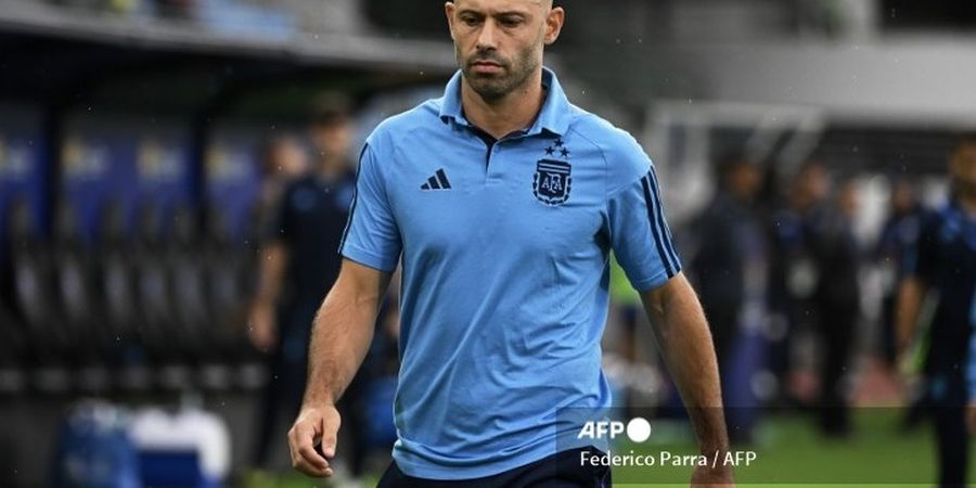 Mascherano Jadi Pelatih Inter Miami, Siap-Siap Lionel Messi dkk Minim Prestasi