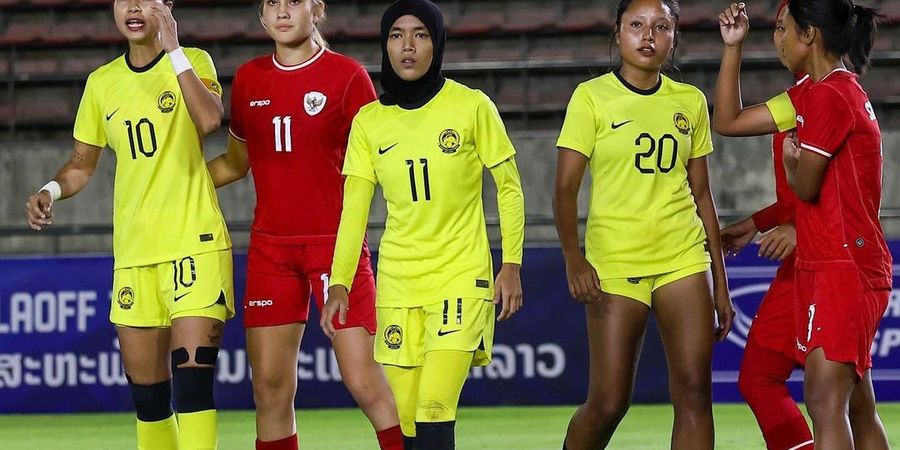 Hasil ASEAN Cup Women 2024 - Ganyang Malaysia, Timnas Indonesia ke Semifinal