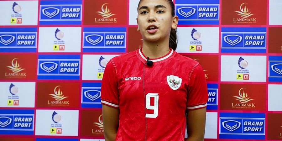 Kata Claudia Scheunemann Usai Bawa Timnas Wanita Indonesia Pecundangi Malaysia, Garuda Pertiwi Tak Lagi Ingin Longball