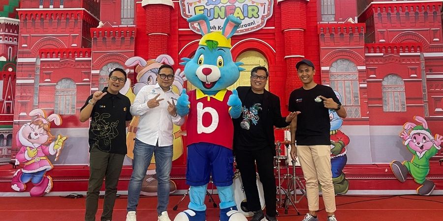 Bobo Fun Fair x Jelajah Kuliner Bintang Hadir di Uptown Mall BSBcity Semarang