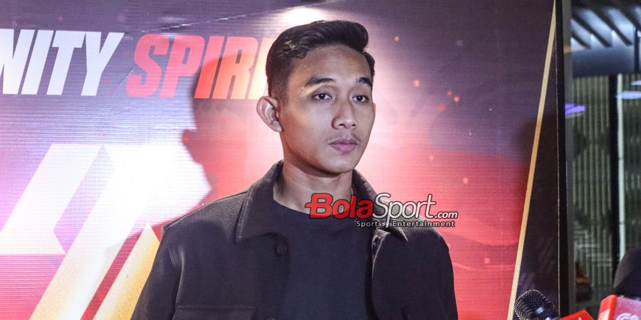 Perasaan Hati Campur Aduk Rizky Ridho Usai Bela Persija Lawan Persebaya