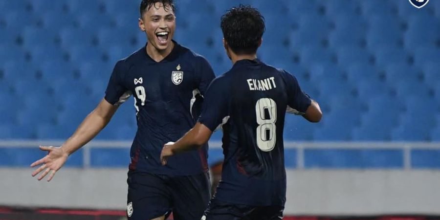 ASEAN Cup 2024 - Striker Kelahiran Swedia Bertekad Bawa Thailand Raih Juara Tiga Kali Beruntun