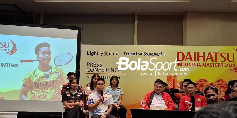 Gregoria Mariska Ungkap Tantangan Indonesia Masters 2025 yang Jadi Turnamen Ke-3 Beruntun Awal Tahun