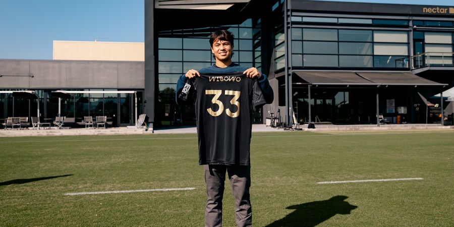 Striker Berdarah Surabaya Adrian Wibowo Promosi ke Tim Utama Los Angeles FC, Musim Depan Satu Liga dengan Maarten Paes