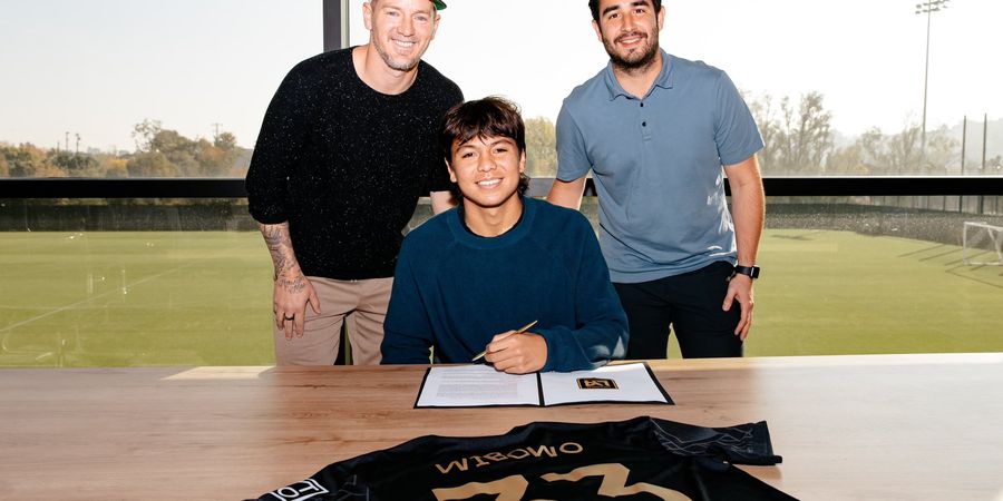 Batal Bela Timnas U-22 Indonesia di SEA Games 2025, Junior Son Heung-min Perpanjang Kontrak di LAFC