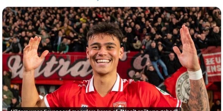 Mees Hilgers Curhat Perbedaan Saat Tugas di Timnas Indonesia dan FC Twente