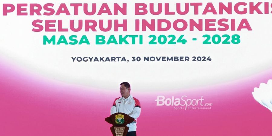 Pengurus Baru Dilantik, Persatuan dan Gotong Royong Jadi Semangat PBSI yang Sedang Tidak Baik-baik Saja