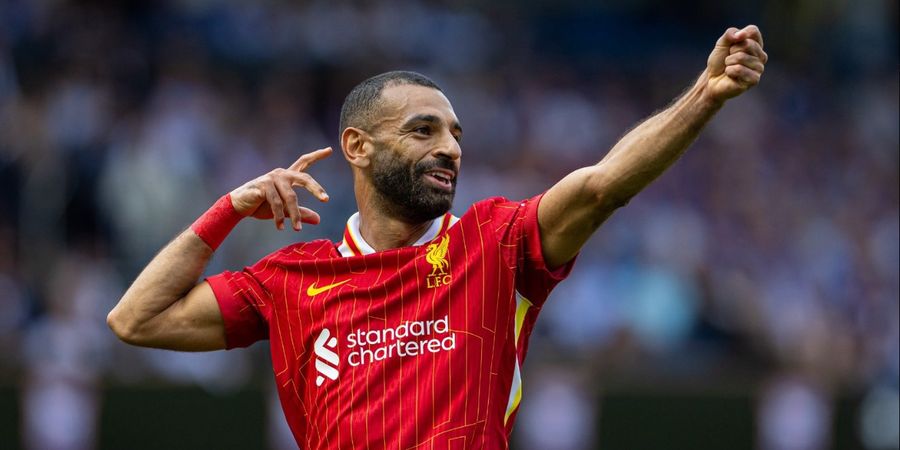 1 Rekor Baru di Liga Inggris Sudah Menunggu Mohamed Salah Saat Liverpool Hadapi Tottenham