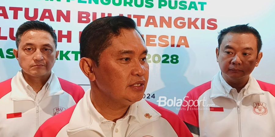 Terkejutnya Eng Hian Ditunjuk Jadi Kabid Binpres PBSI 2024-2028: Saat Tes Saya Tidak Diberi Tahu untuk Posisi Apa