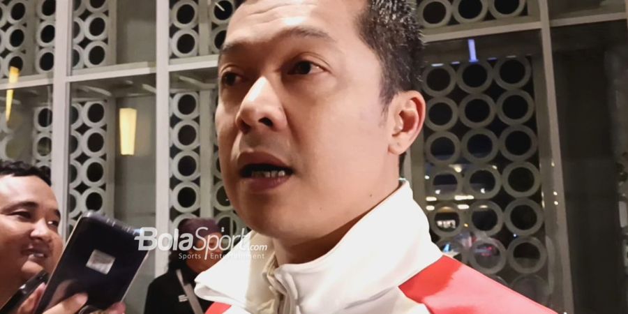 Gembiranya Taufik Hidayat saat Tahu Mulyo Handoyo Kembali ke PBSI untuk Jadi Kepala Pelatih