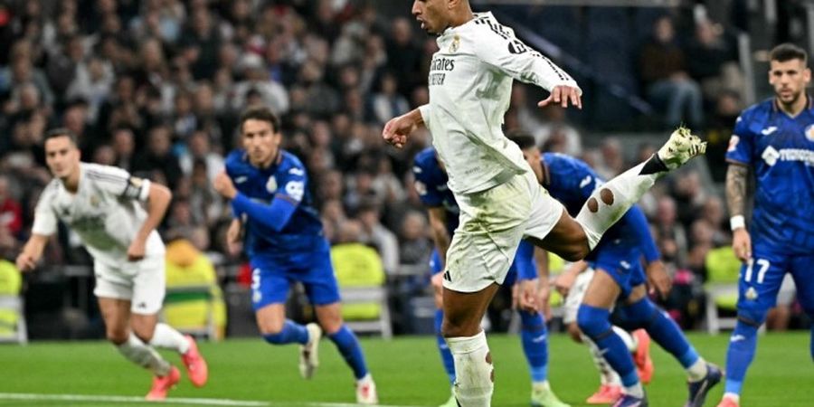 Hasil dan Klasemen Liga Spanyol - Penalti Bellingham Gak Ada Obatnya, Real Madrid Ancam Takhta Barcelona