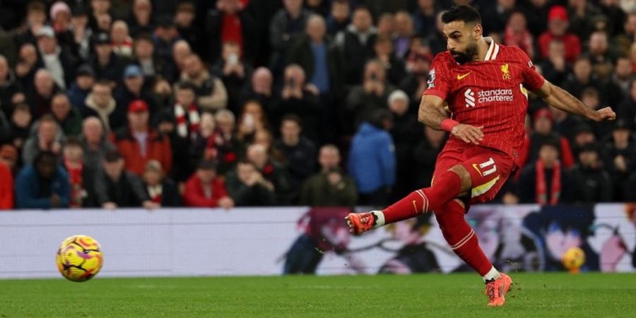 Liverpool Harus Mulai Waspada, PSG Sudah Tawarkan Kontrak Firaun untuk Mo Salah