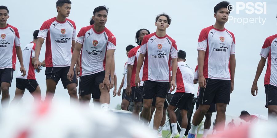 Daftar Susunan Pemain Timnas Indonesia Vs Myanmar - Asnawi, Struick, dan Kwateh Dicadangkan, Garuda Tetap Andalkan Formasi 3 Bek