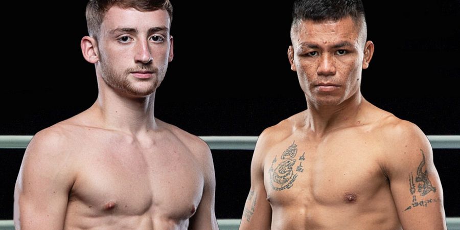 ONE Championship - Kejar Kontrak Rp1,6 Miliar, Adik Jonathan Haggerty Hadapi Spesialis KO di ONE Friday Fights 91