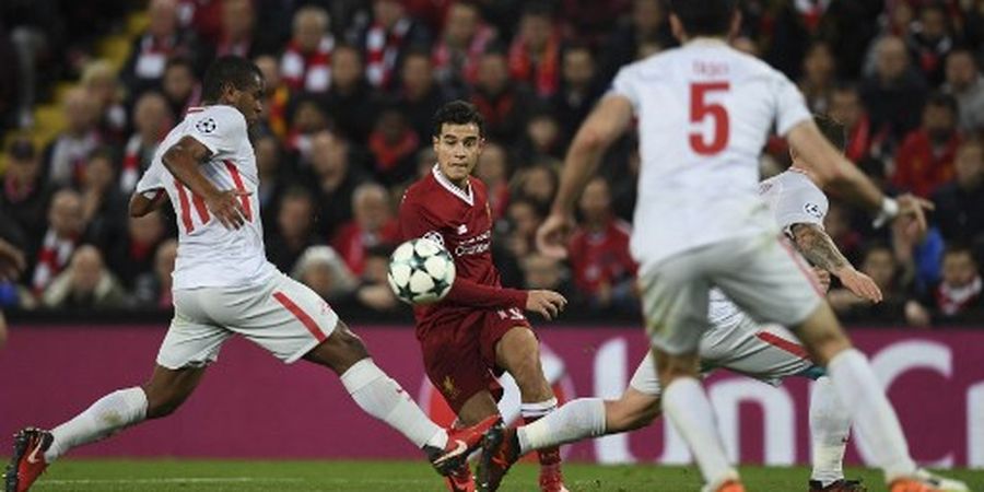 SEJARAH HARI INI - Liverpool Menang 7-0, Inggris Kecipratan Rekor di Liga Champions